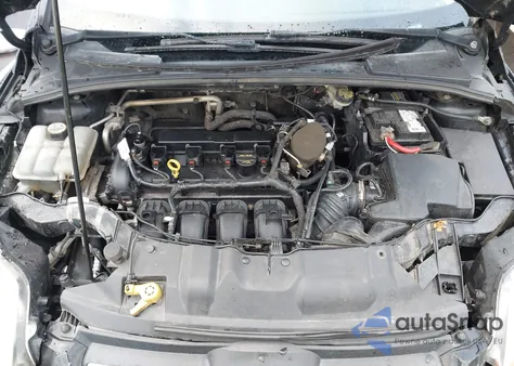 2013 Ford Focus Se from USA, damaged, VIN 1FADP3F21DL338167